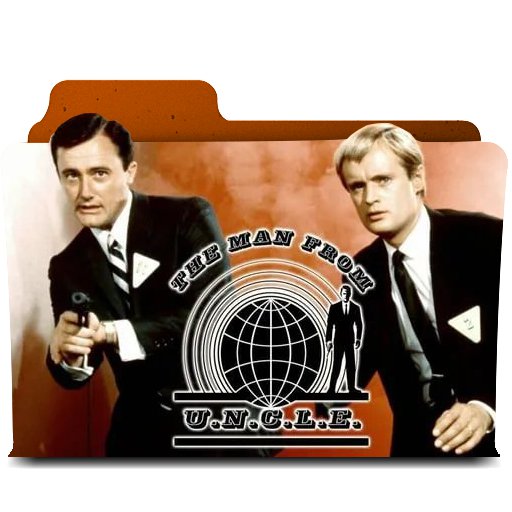The Man From UNCLE - Complete Series