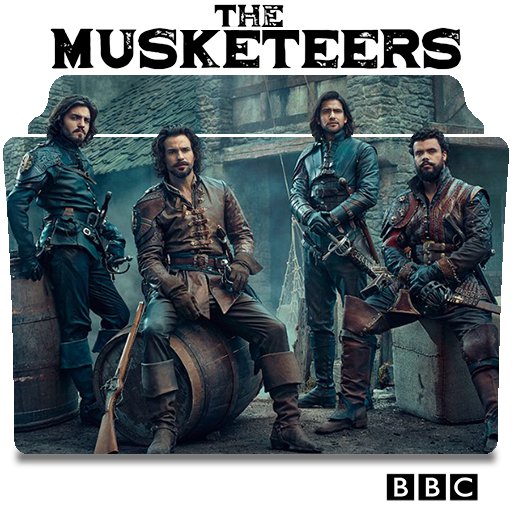 The Musketeers - Complete Series