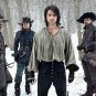 The Musketeers - Complete Series