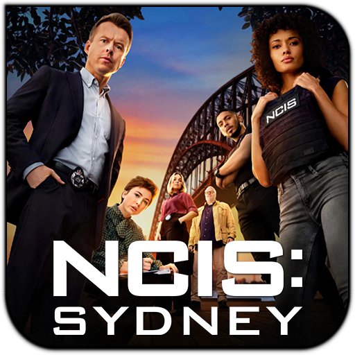 NCIS Sydney - Complete Series