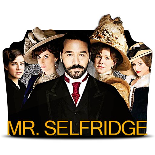 Mr Selfridge - Complete Series