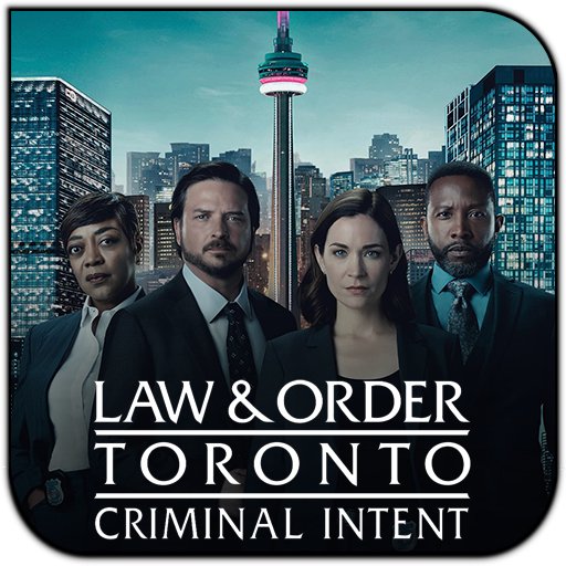 Law & Order Toronto: Criminal Intent - Complete Series
