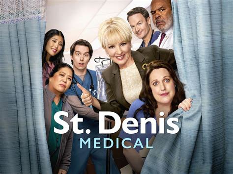 St Denis Medical - Complete Series
