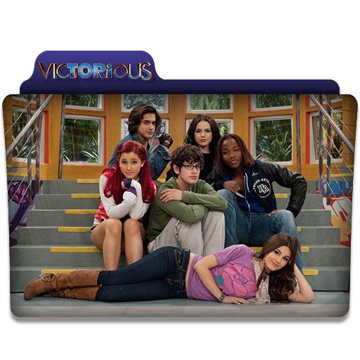 Victorious - Complete Series