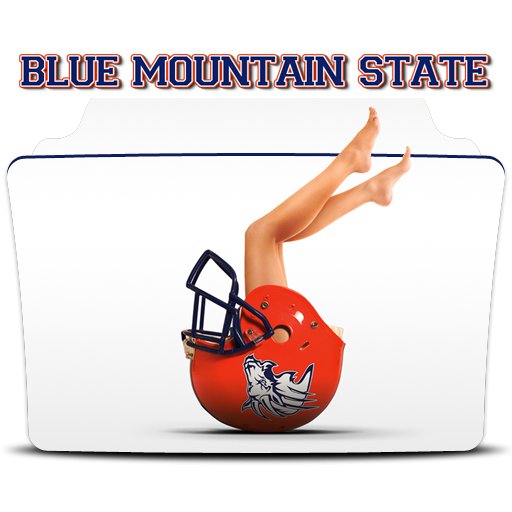Blue Mountain State - Complete Series