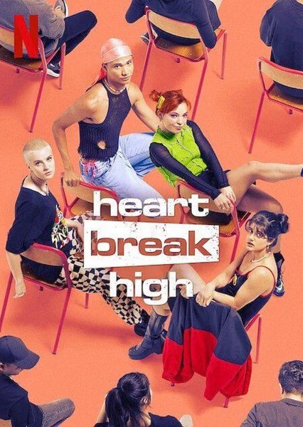 Heartbreak High - Complete Series