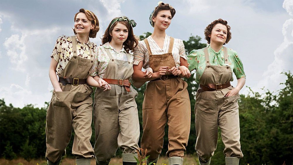 Land Girls - Complete Series