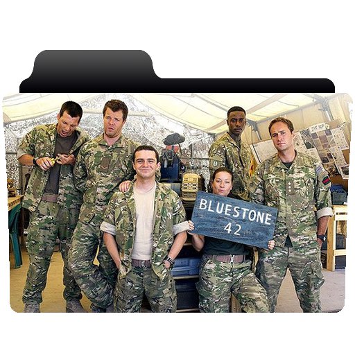Bluestone 42 - Complete Series