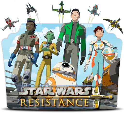 Star Wars: Resistance - Complete Series