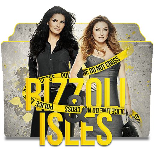 Rizzoli & Isles - Complete Series