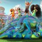The Croods: Family Tree - Complete Series & Movie Collection
