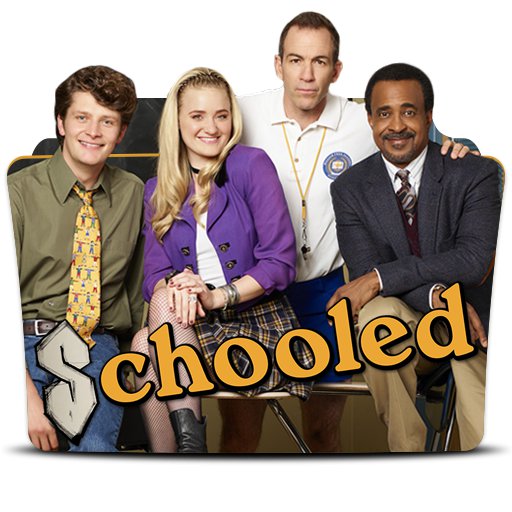 Schooled - Complete Series