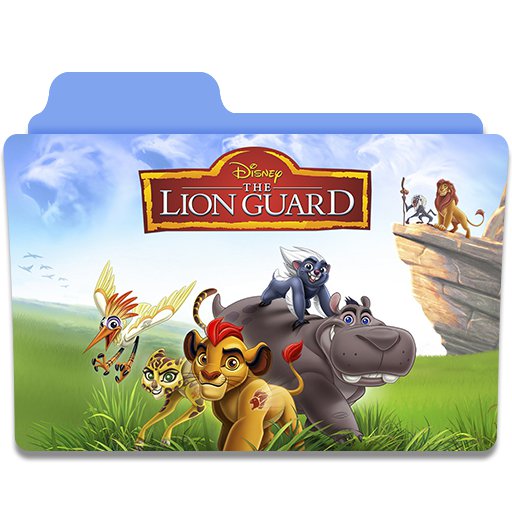 The Lion Guard - Complete Series