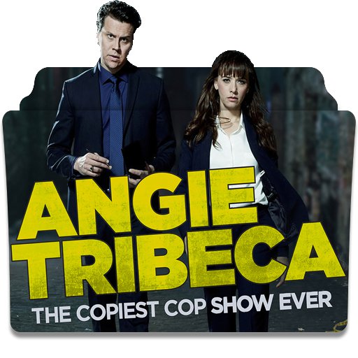 Angie Tribeca - Complete Series