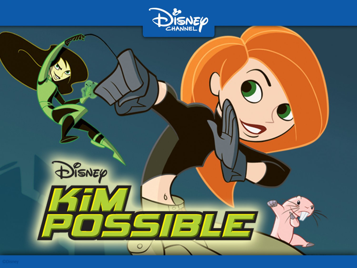 Kim Possible- Complete Series