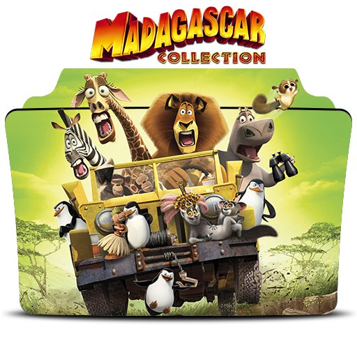 Madagascar Movie Collection