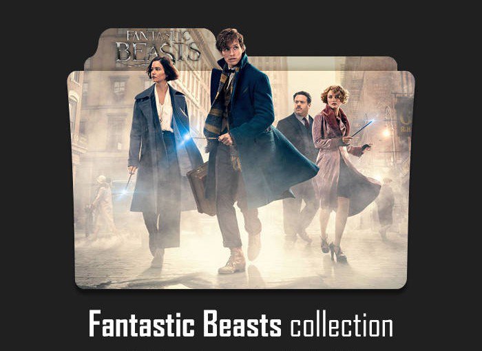 Fantastic Beasts Movie Collection