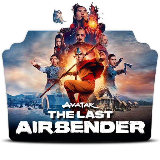 Avatar: The Last Airbender - Complete Series