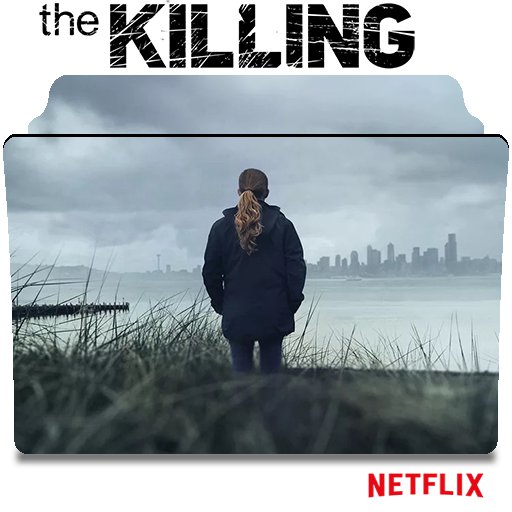 The Killing - Complete Series
