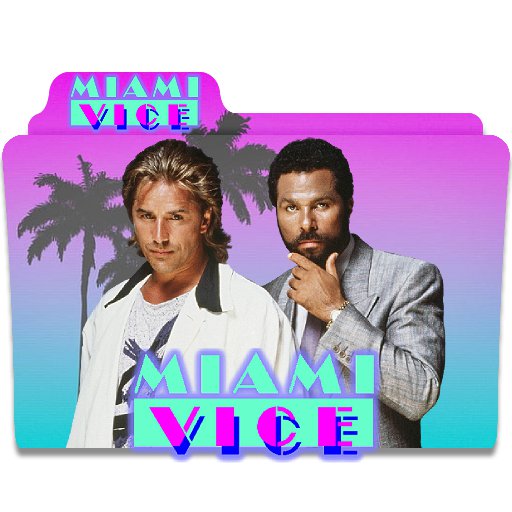 Miami Vice - Complete Series & Movie