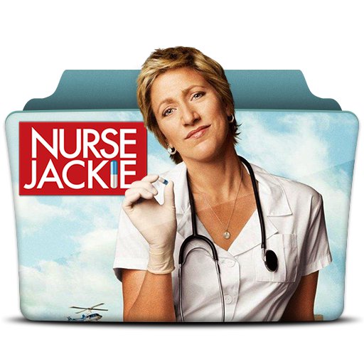 Nurse Jackie - Complete Series