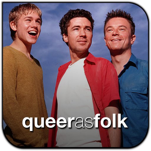 Queer As Folk (UK) - Complete Series