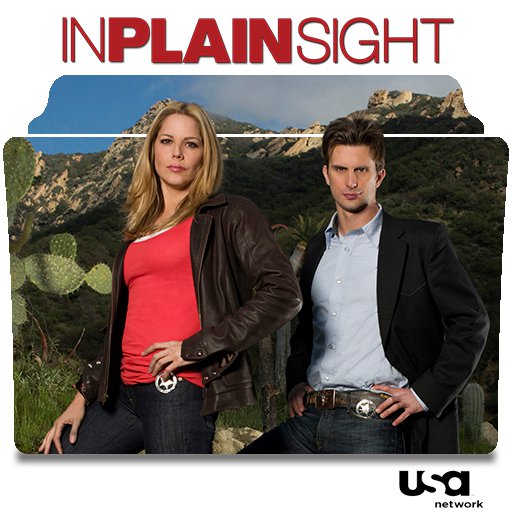 In Plain Sight - Complete Series