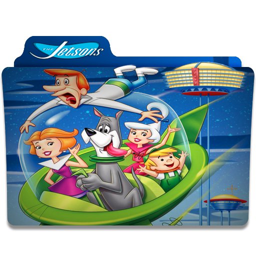 The Jetsons - Complete Series & Movie Collection