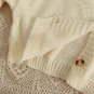 Women's Three-dimensional Flower Sweater Cardigan