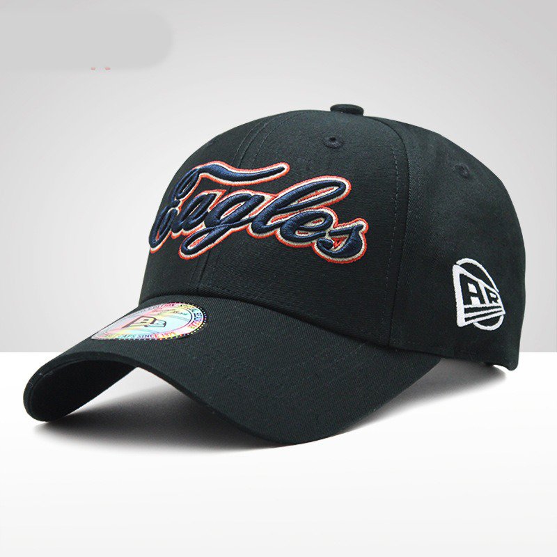 Eagle Embroidered baseball cap