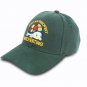 Unisex Calm Cove Baseball Cap Sun Visor Hat Outdoor Dustproof Baseball Cap