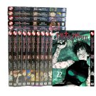 Jujutsu Kaisen Gege Akutami Manga Anime Volume 0-24 English Version