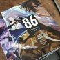 86 EIGHTY-SIX Light Novel English Version by Asato Volume 1-12