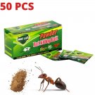 50 PCS Ant Killer Powder Best Killing Bait High Efficiency