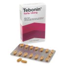 Tebonin Forte 120mg 30 Tablets Ginkgo Biloba Extract