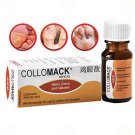 Collomack Topical Painless Remover Plantar Warts Corns and Calluses 10ml