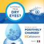 Cationorm Emulsion Dry Eye Tear Drop Compatible Contact Lense 30 vial