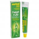 Metsal Cream Heat Rub 50g For Pain From Joint & Muscle Tension