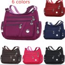 Waterproof Nylon Bag Fashion Women Single Shoulder Bag Crossbody Bag Creek
