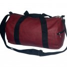 Unisex Sports and Travel Bag in Premium PU Leather Men women travel bag