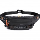 Men Pouch Bag Waist Pack Crossbody Sling Shoulder Bag Waterproof Chest Cross Body Bag Sport Belt Bag