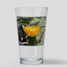 Cactus Bloom Water Glass