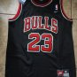 Chicago Bulls Jersey Michael Jordan Men's Throwback Jersey