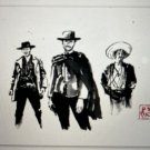 Poster The Good, the Bad and the Ugly