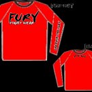 Red Longsleeve Tee