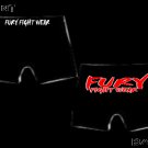 Black Fight Shorts