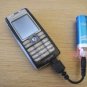 Charge2Go Cell Phone Charger - Blue