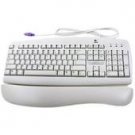 Logitech Deluxe Spillproof PS/2 Keyboard