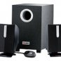 Labtec Pulse 285 Speakers & Subwoofer