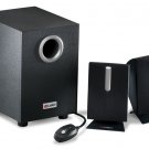 Labtec Pulse 285 Speakers & Subwoofer